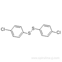 Disulfide,bis(4-chlorophenyl) CAS 1142-19-4